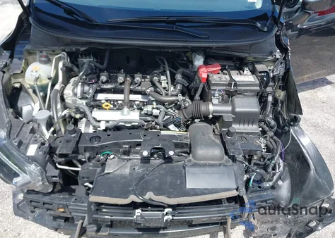 2025 Nissan Versa 1.6 Sv из США, поврежденный, VIN 3N1CN8EV5SL827888